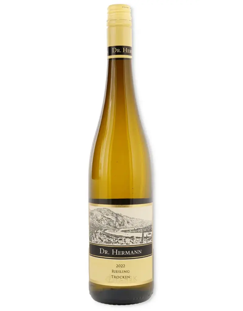 riesling Dr Hermann Riesling Trocken 2022 750ml