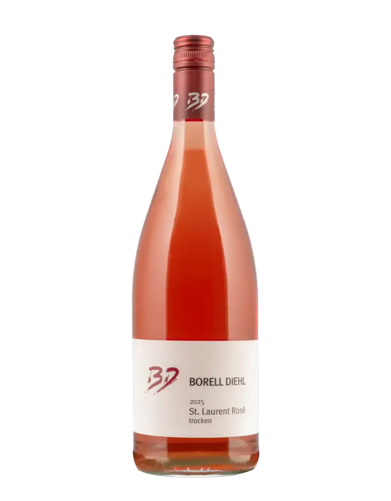 Rose Borell-Diehl Saint Laurent Rose 1 Liter 2025