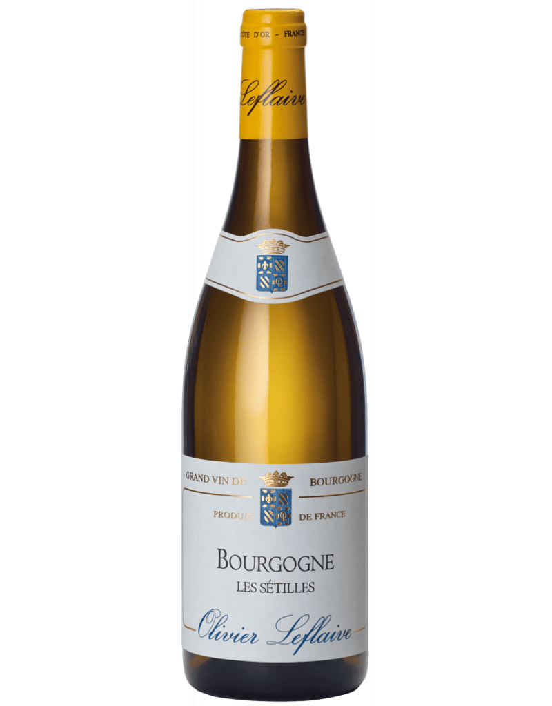 chardonnay Olivier Leflaive Les Setilles Bourgone Blanc 2023 750ml