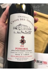 Chateau Croix Des Rouzes Pomerol 2020 750ml