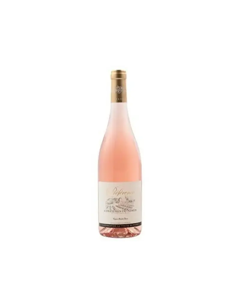 Preference Rose Costieres de Nimes 2025 750ml