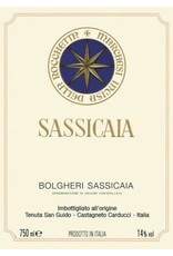 Tuscan Red SALE $699.99 Tenuta San Guido Sassicaia 2023 1.5 Liter
