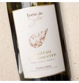 Sauvignon Blanc Chateau De Sancerre Terre De Silex 2022 750ml