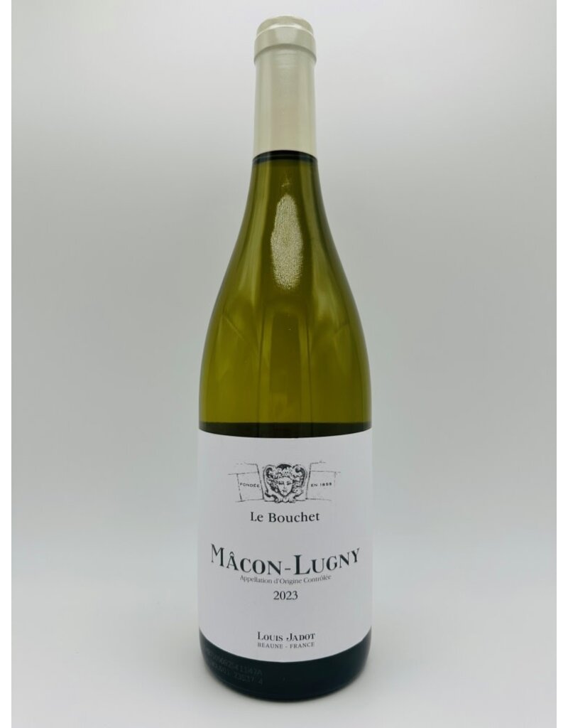 Burgundy French Louis Jadot Macon-Lugny  Domaine Du Bouchet 2024 750ml