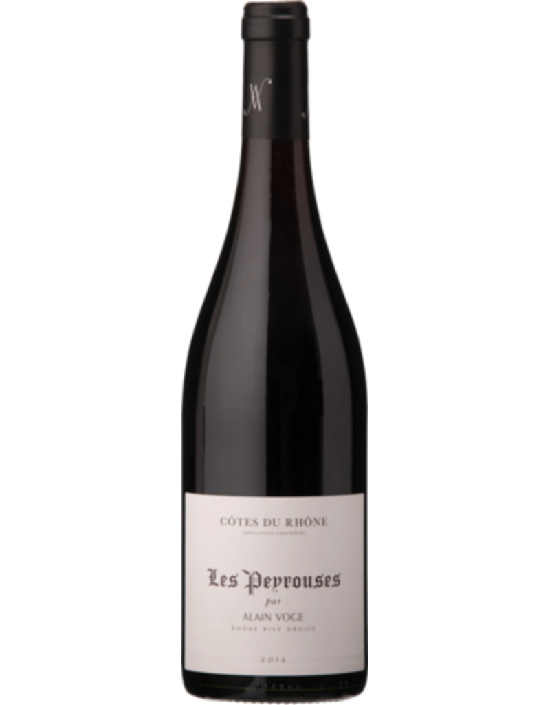 cotes du rhone Alain Voge Cotes du Rhone Les Peyrouses 2022 750ml