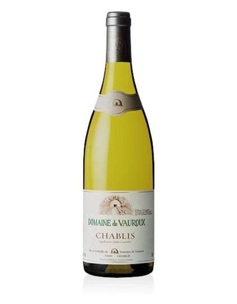 Chablis Domaine de Vauroux Chablis 2024 375ml