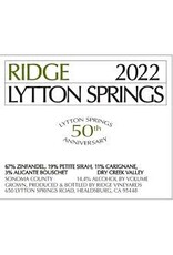 Zinfandel Ridge Lytton Springs Zinfandel -Blend 2022 750ml