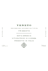 Prosecco Mary Taylor Veneto Frizzante (Sofia Brescia) NV 750ml