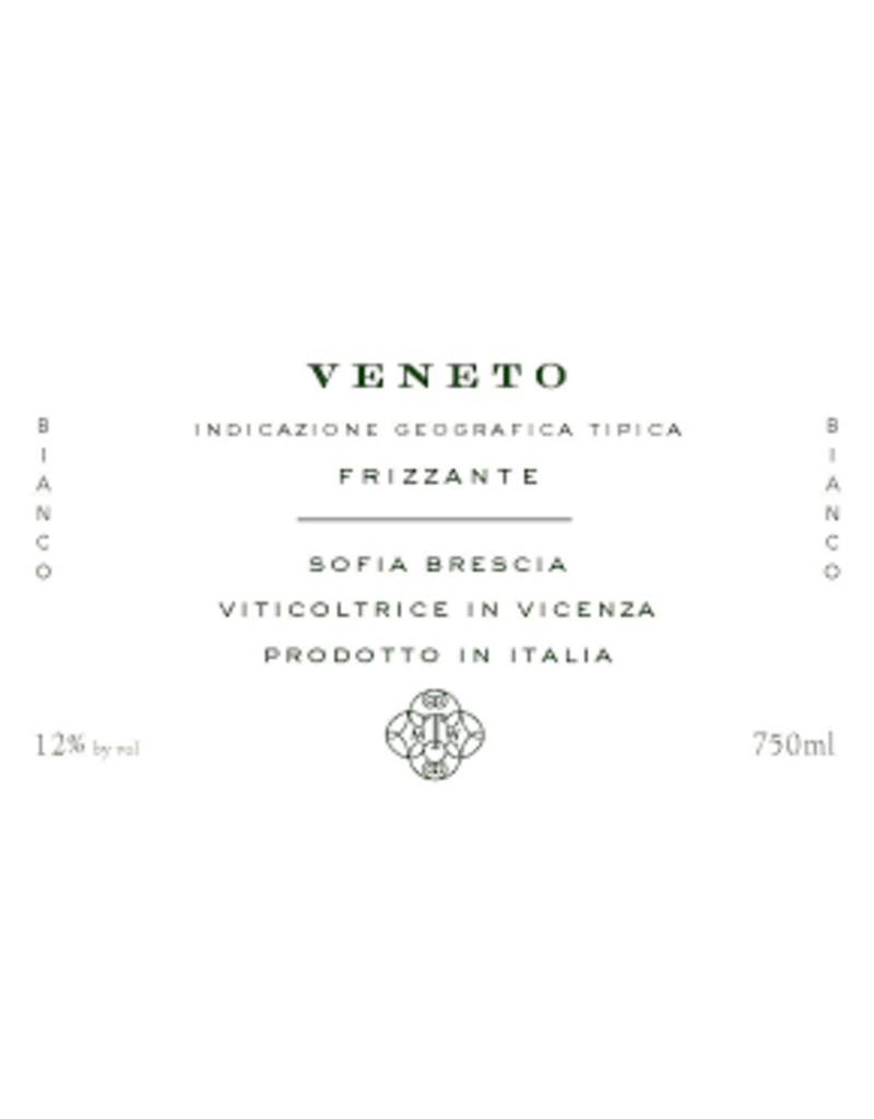 Prosecco Mary Taylor Veneto Frizzante (Sofia Brescia) NV 750ml