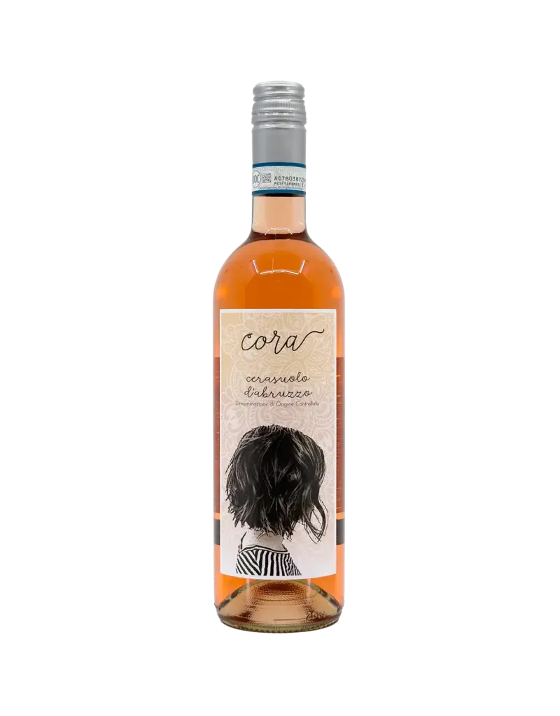 Rose Cora Cerasuolo D'Abruzzo Rose 2025 750ml