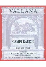 Nebbiolo Vallana Campi Raudii Vino Rosso Nebbiolo 2016 Library Release