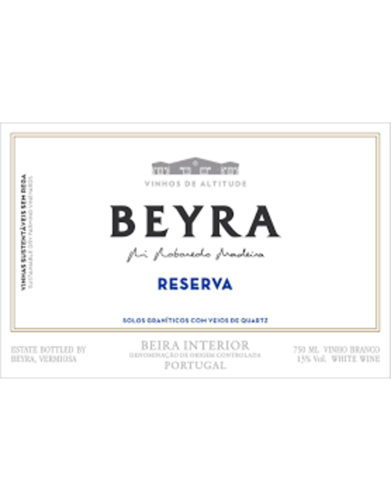 Portugal Beyra Reserva Vinho Tinto 2022 750ml