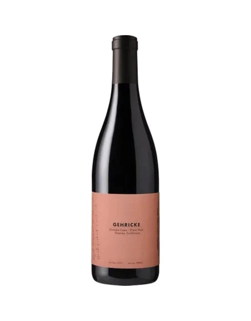 Petite Sirah Gehricke Petite Sirah Sonoma Valley 2024 750ml