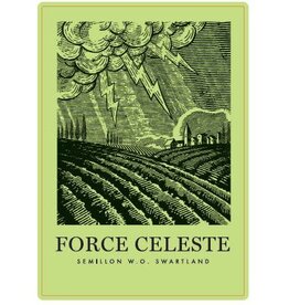 semillon Force Celeste Semillon South Africa Swartland 2022 750ml