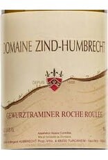 Gewurztraminer Zind-Humbrecht Gewurztraminer Roche Calcaire 2022