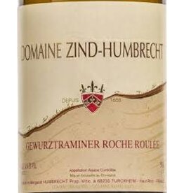 Gewurztraminer Zind-Humbrecht Gewurztraminer Roche Calcaire 2022