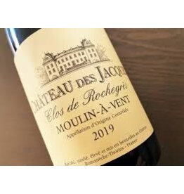 Gamay Noir Chateau des Jacques Moulin-A-Vent Rochegres 2019 1.5L