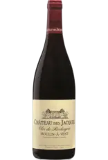Gamay Noir Chateau des Jacques Moulin-A-Vent Rochegres 2018 1.5L