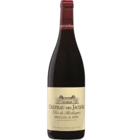 Gamay Noir Chateau des Jacques Moulin-A-Vent Rochegres 2018 1.5L