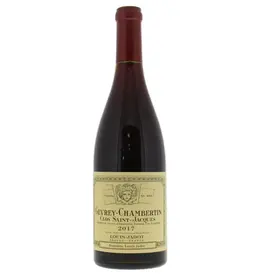 Burgundy French Louis Jadot Gevrey Chambertin Clos Saint Jacques 2017 750ml