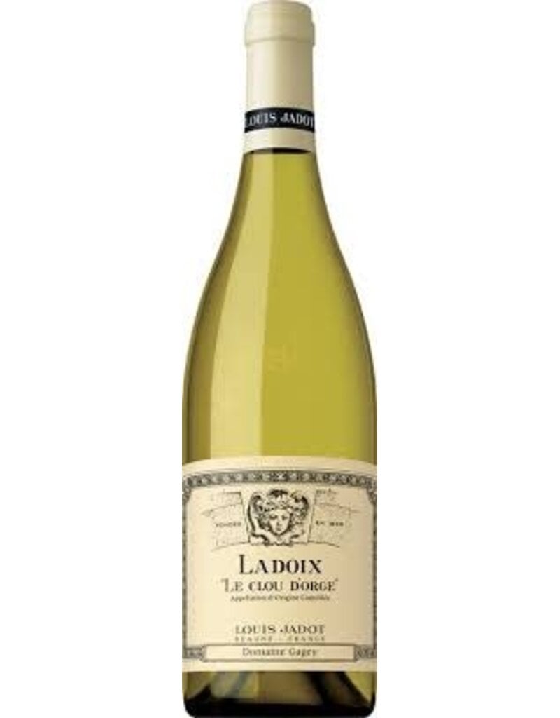 Burgundy French Louis Jadot Ladoix Blanc Le Clou d'Orge Domaine Gagey 2021 750ml
