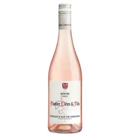 Rose Provence France Bieler Pere & Fils Sabine Coteaux D'Aix en Provence Rose 2025 750ml