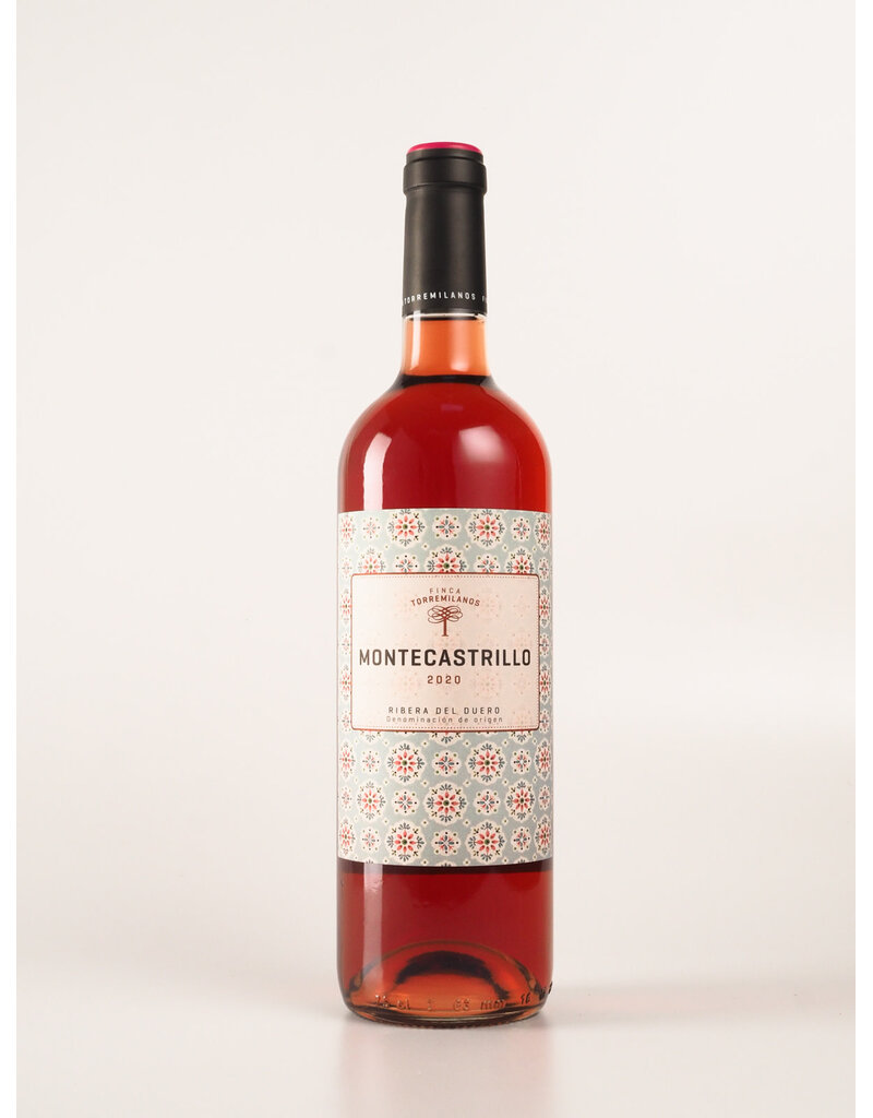 Rose Finca Torremilanos Montecastrillo Rosado 2025 750ml