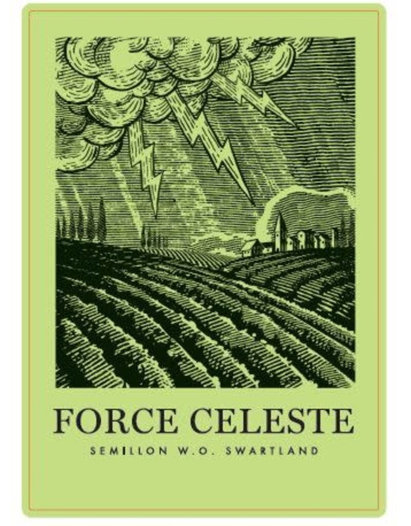 White Wine Mother Rock 'Force Celeste' Semillon 2022