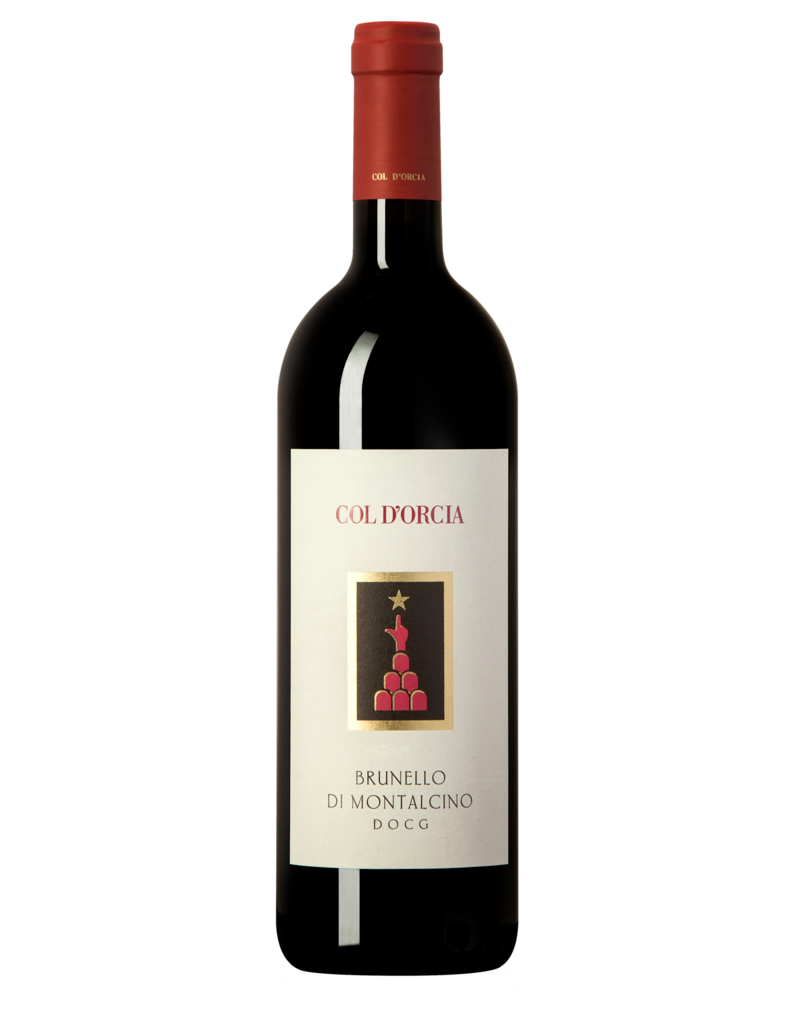 Brunello Di Montalcino Col D’Orcia Brunello di Montalcino 2021 750ml