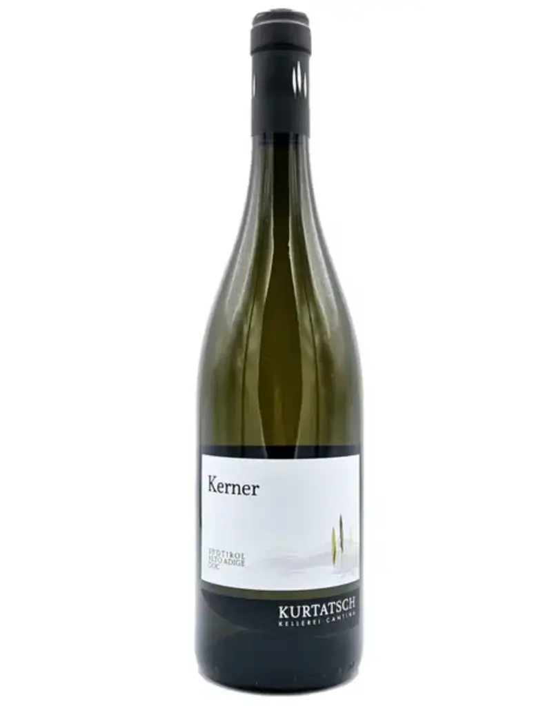 Italian White Cantina Kurtatsch Kerner 2023 750ml