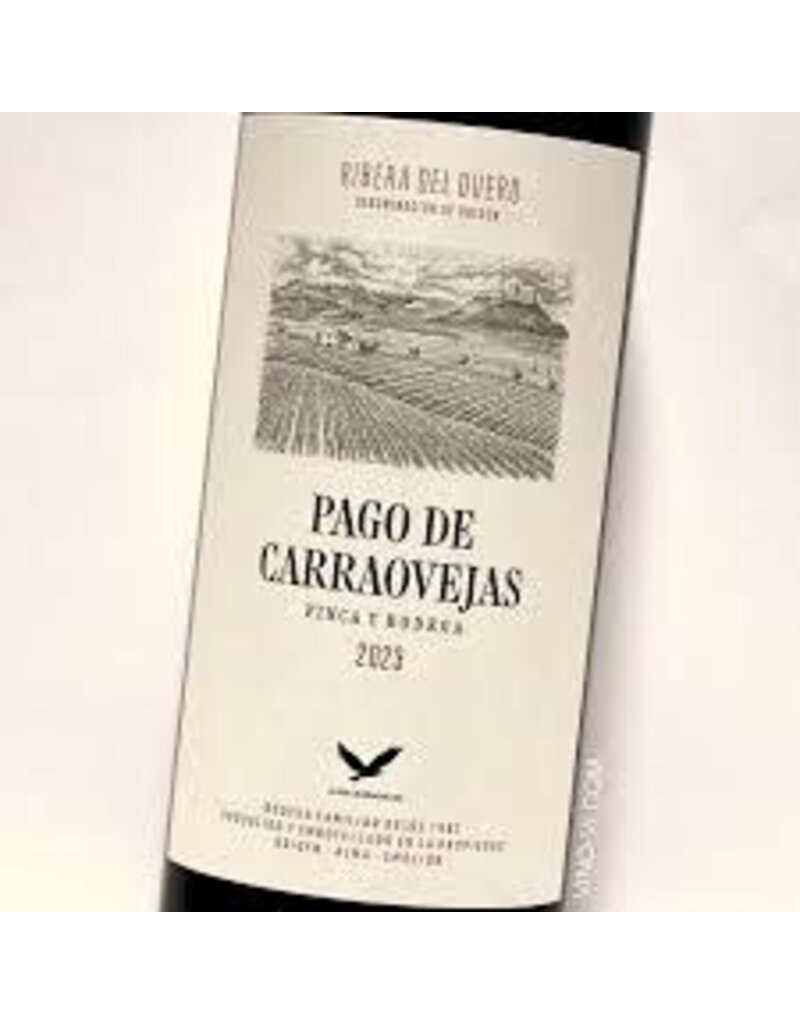 Tempranillo Pago de Carraovejas Ribera Del Duero 2023 750ml