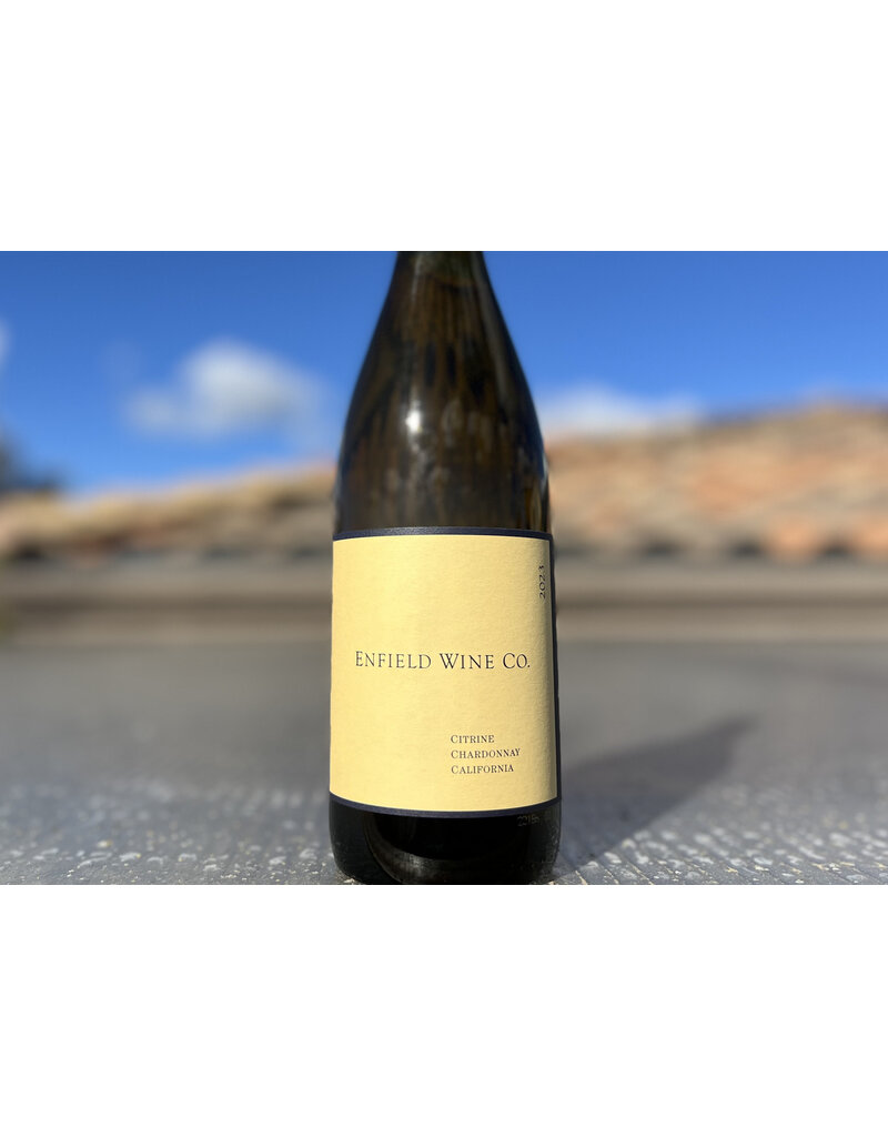 chardonnay Enfield Wine Co Chardonnay Citrine 2023 750ml