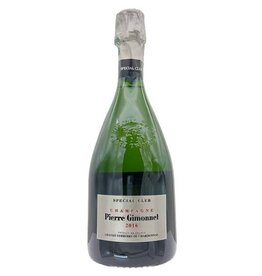 Champagne Pierre Gimmonet Special Club BdB 1er Cru Brut 2016 750ml