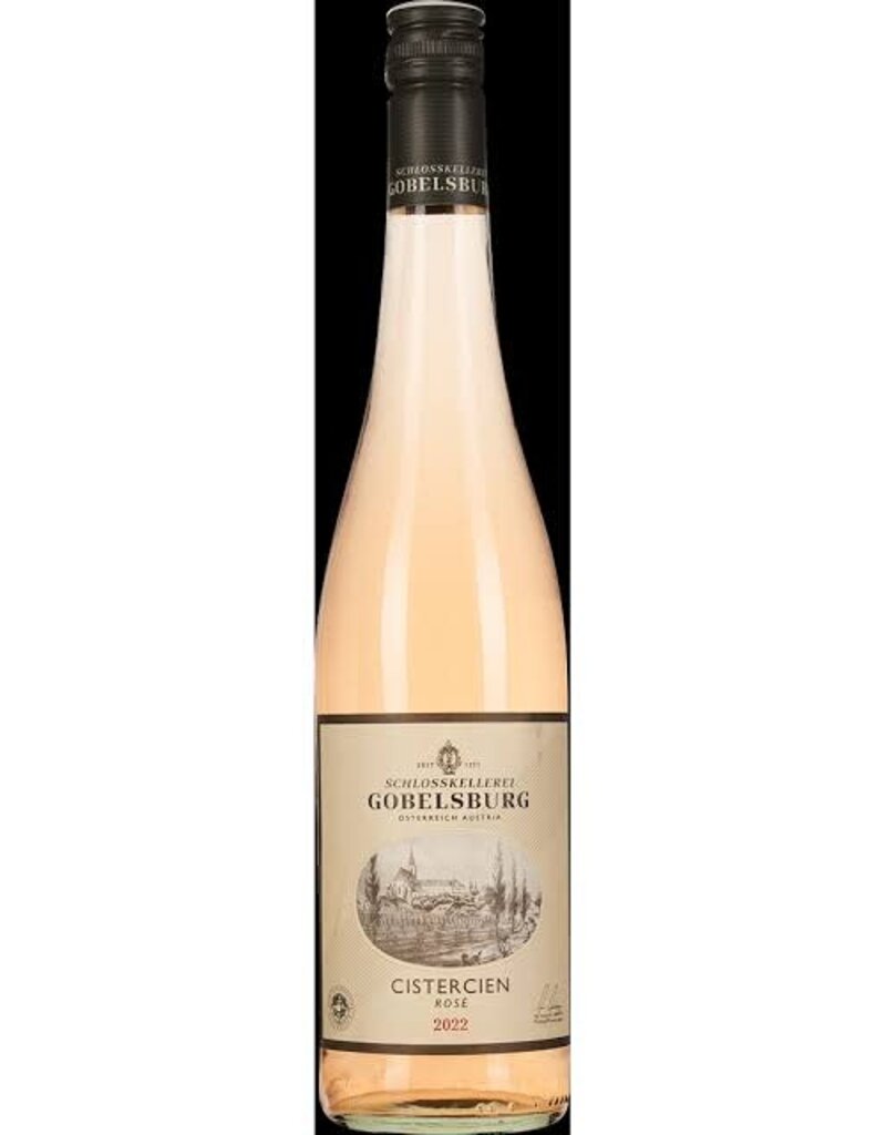 SALE $19.99 Schlosskeller Ei Gobelsburg Cister Cien Rose 2025