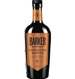 Premade Cocktails Barker Cppuccino Marini 700ml