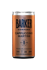 Premade Cocktails Barker Cppuccino Marini 200ml Cans