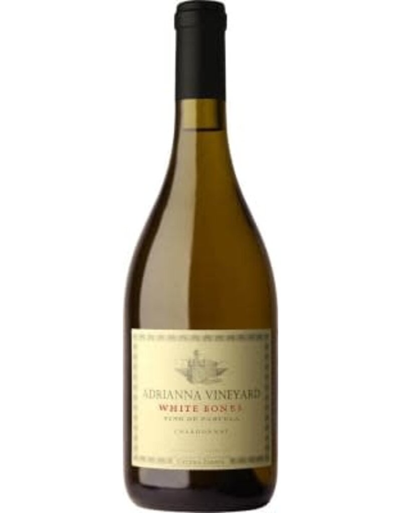 chardonnay Catena Zapata Adrianna Chardonnay White Bones 2023 750ml