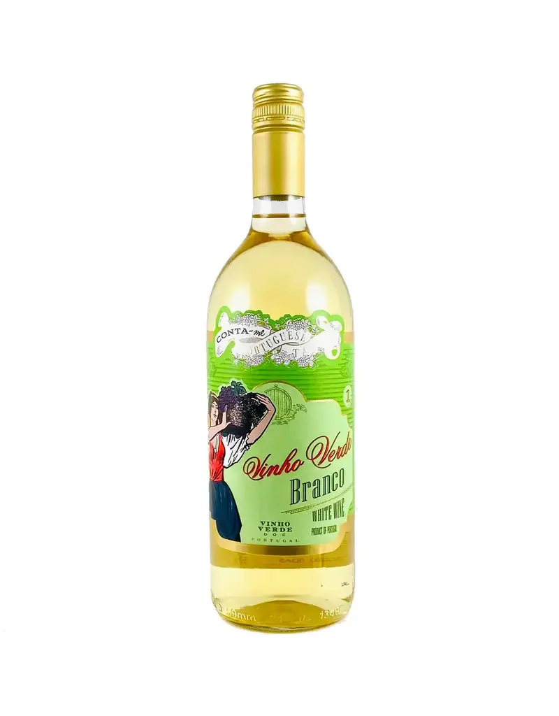 Vinho Verde Conta-Me Portuguese Tales Vinho Verde Branco 1 Liter 2025