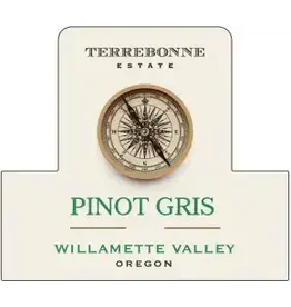 Pinot Gris Terrebonne Estate Pinot Gris 2024 750ml