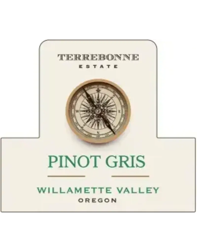 Pinot Gris Terrebonne Estate Pinot Gris 2024 750ml