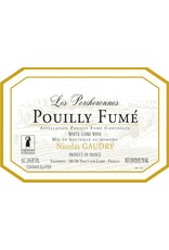Pouilly Fume Nicolas Gaudry Pouilly Fume Les Porcheronnes 2024 750ml