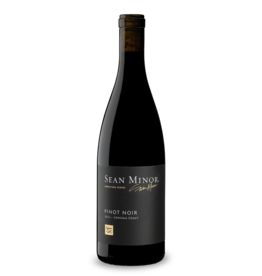 Pinot Noir Sean Minor Signature Pinot Noir Sonoma County
