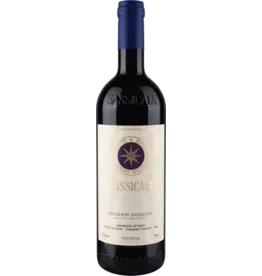 Tuscan Red SALE $339.99 Tenuta San Guido Sassicaia 2023 750ml Reg $449.99