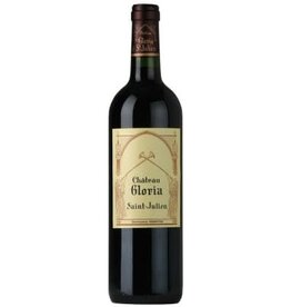 Bordeaux Red Chateau Gloria Saint-Julien 2016 750ml