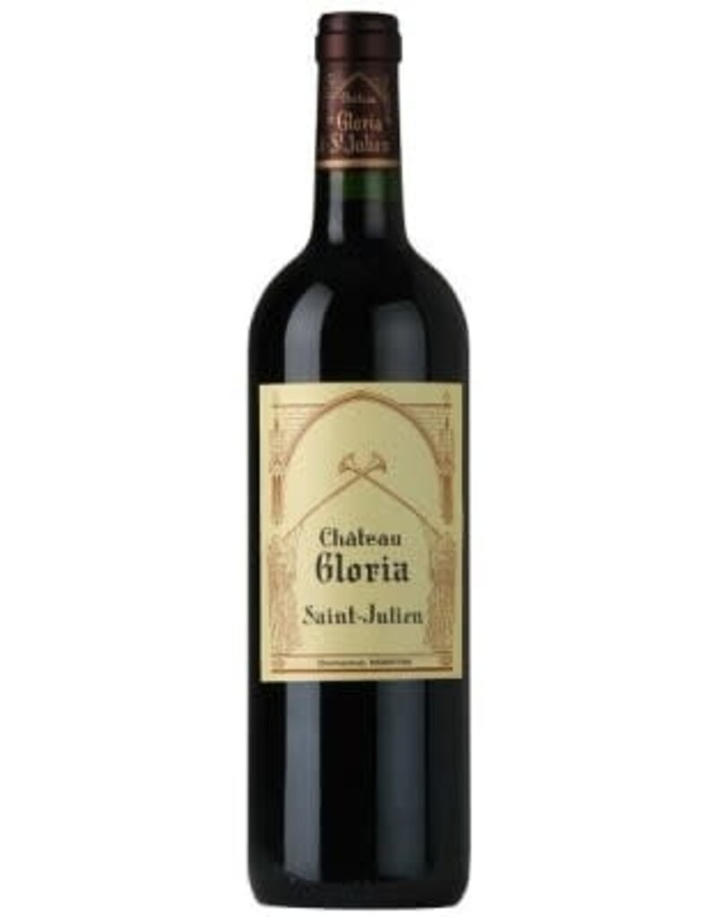 Bordeaux Red Chateau Gloria Saint-Julien 2016 750ml