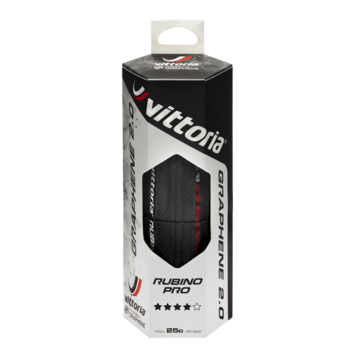 Vittoria Vittoria Rubino Pro IV 700x28 Fold G2 Black