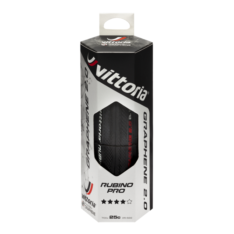Vittoria Vittoria Rubino Pro IV 700x28 Fold G2 Black