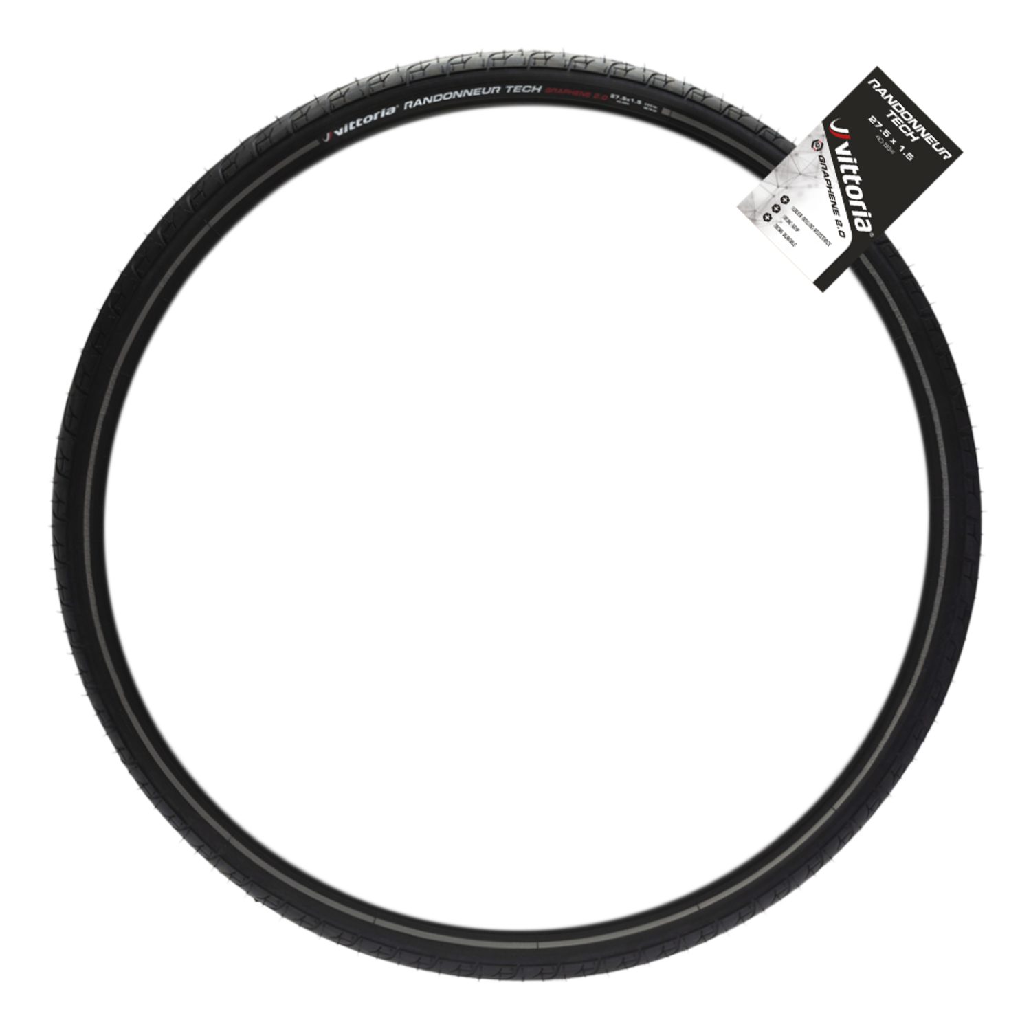 Vittoria randonneur tech 2025