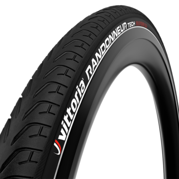 Vittoria Vittoria Randonneur Tech G2 700 x 32 Wirebead Reflective