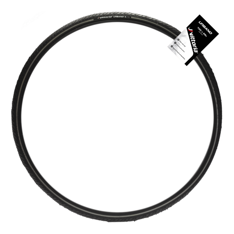 Vittoria Vittoria Urbano 700 X 32 Wb Reflective